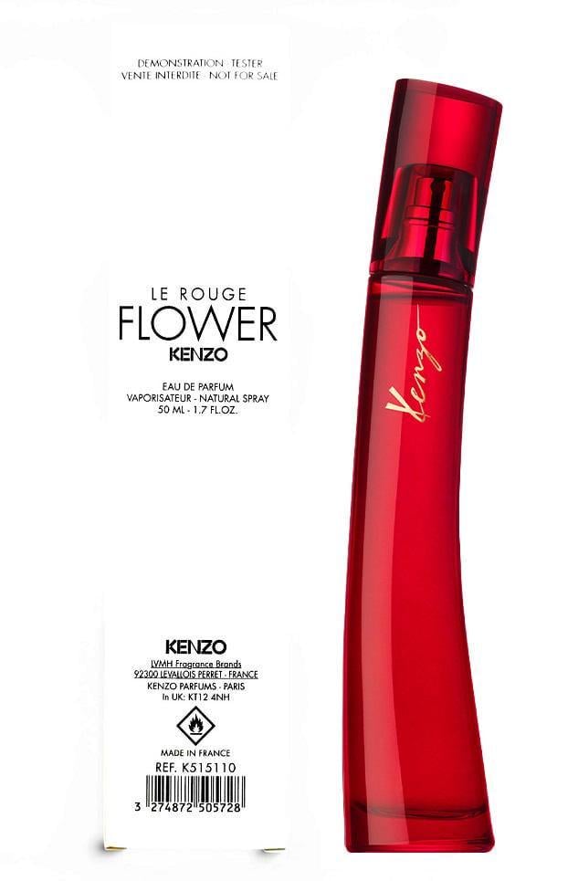 Парфюмированная вода для женщин KENZO Flower Le Rouge 50 мл в транспортной упаковке (404781)