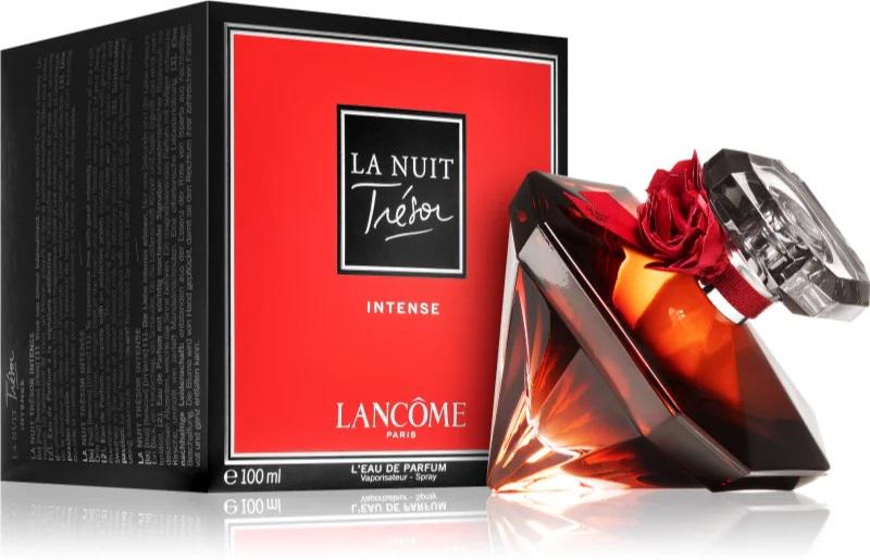 Парфумована вода для жінок LANCOME Tresor La Nuit Intense 100 мл (3443) - фото 1