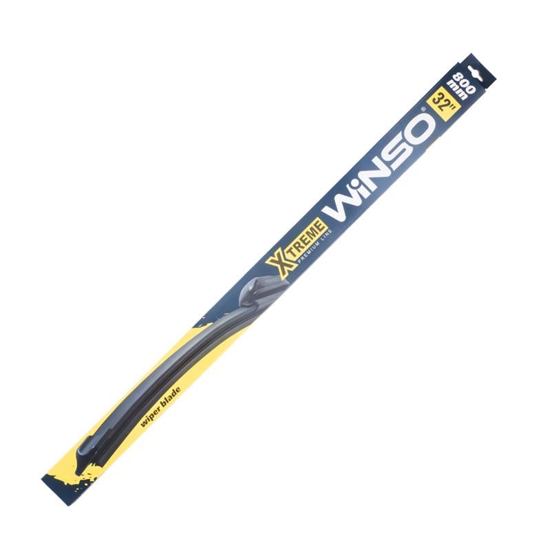 Щітка склоочисника Winso X-Treme безкаркасна 32/800 мм (113800)