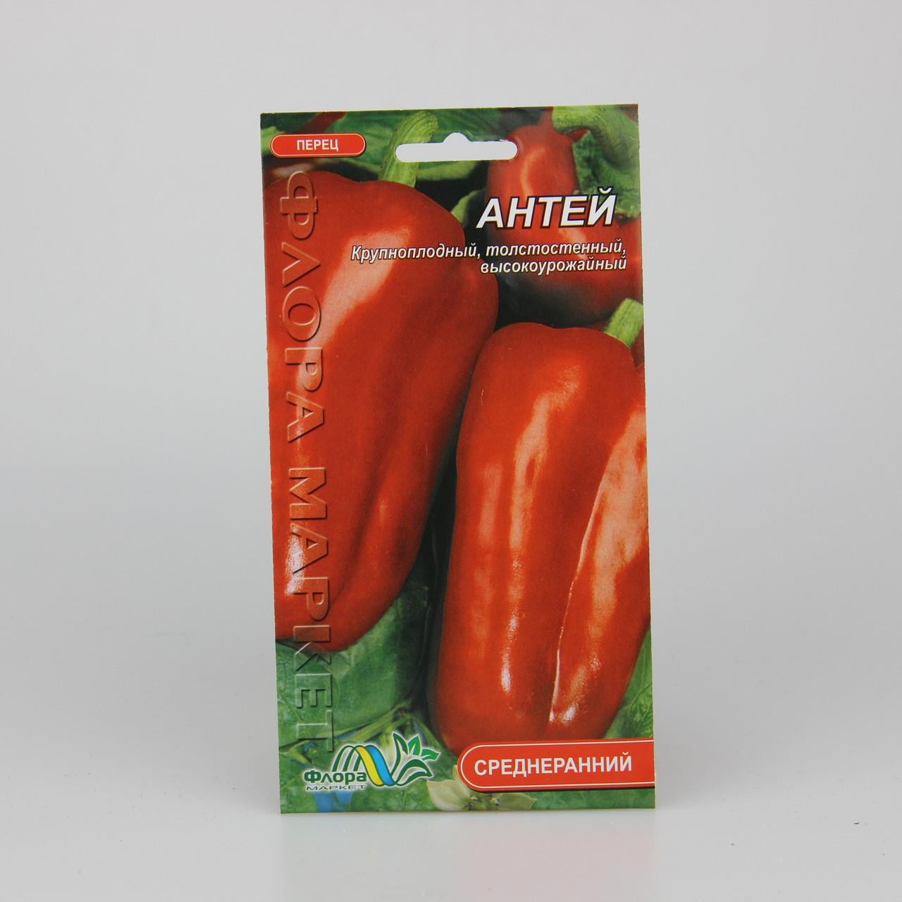 Семена перца Антей 0,3 г (26566) Семена перца Антей 0,3 г (26566)