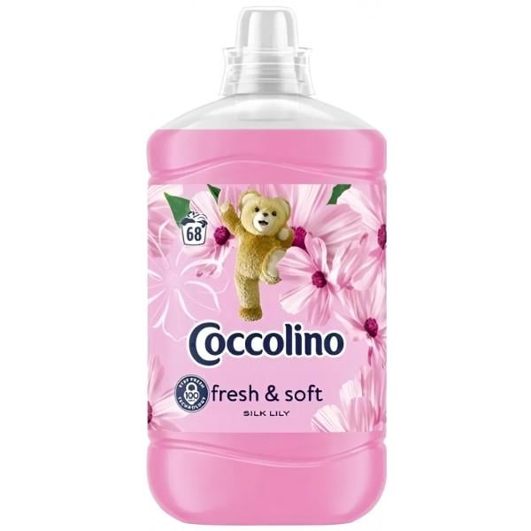 Кондиционер для белья Coccolino Fresh&Soft 1,7 л 68 стирок (410642)