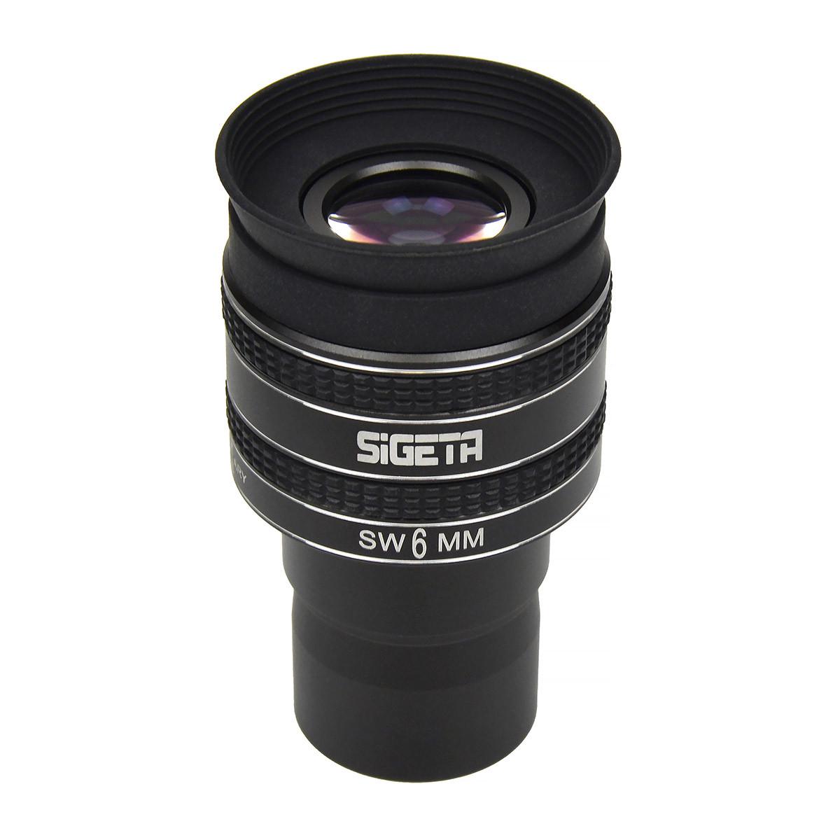 Окуляр SIGETA 58 Series 6 мм 58° 1,25" (25072188)