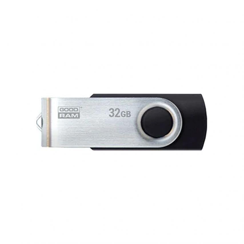 Флеш-пам'ять USB Goodram UTS2 32GB Black (UTS2-0320K0R11)
