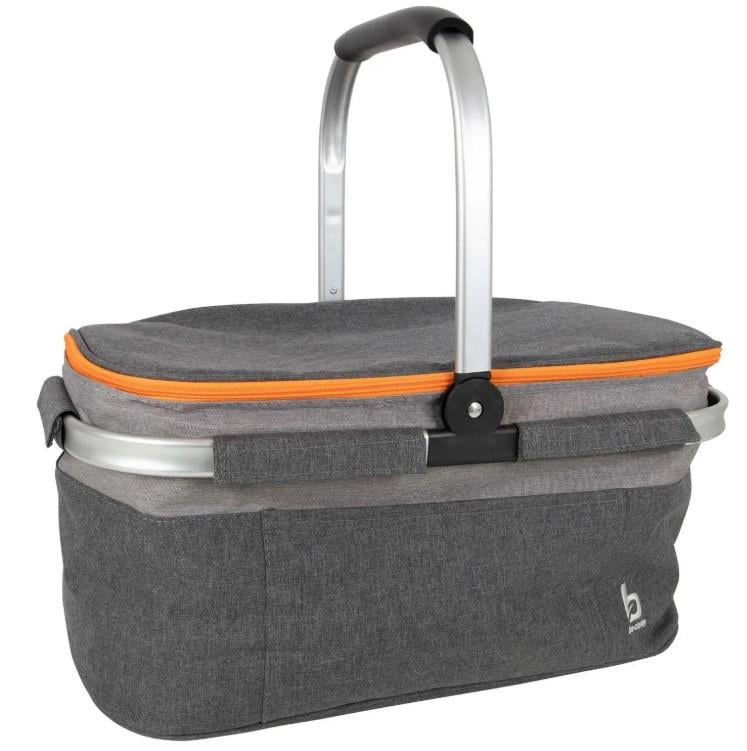 Термосумка Bo-Camp Cooler Basket 26 л Grey (6702978)