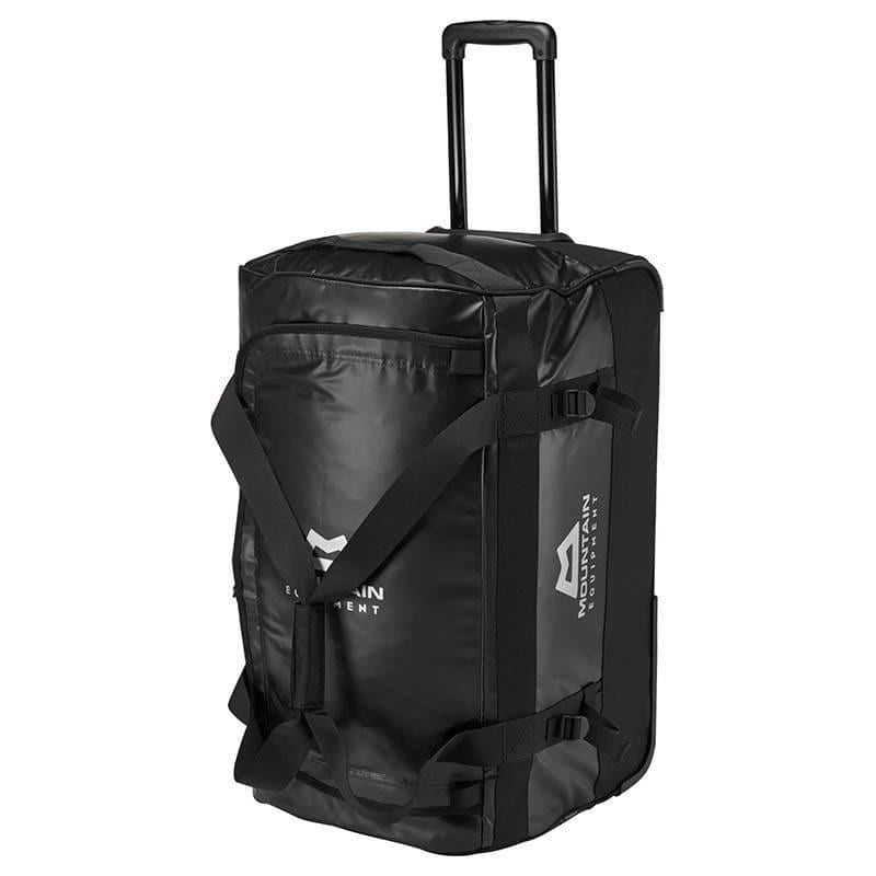 Дорожная сумка Mountain Equipment Wet /amp; Dry Roller Kit Bag 100 л Black/Shadow/Silver (ME-25269.01458)