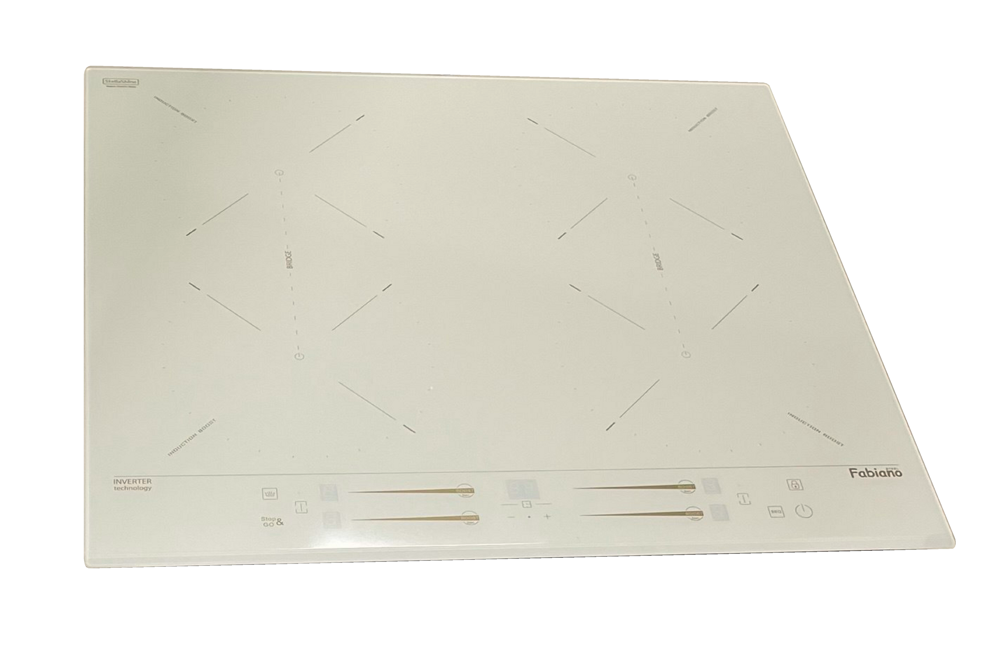 Індукційна панель FHBI 3600 iNV Cream (8122.416.1900) - фото 2