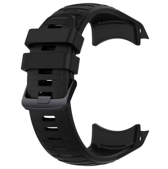 Ремешок DK Silicone Sport Band Classic для Garmin Instinct 2S