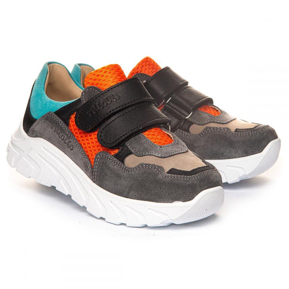 Кроссовки The Leo 1275 р. 32 21 см Разноцветный