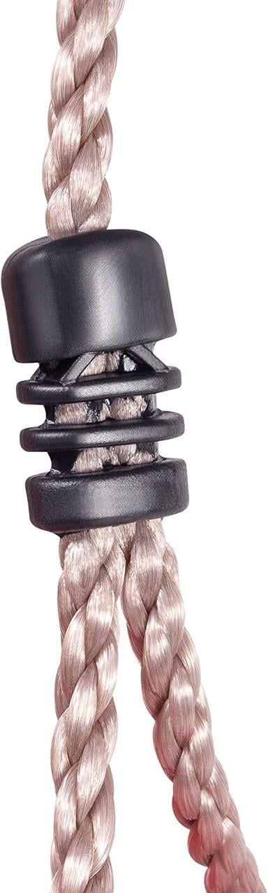 Детская качеля WCG BLOW до 70 кг Салатовый (W-101l) - фото 6