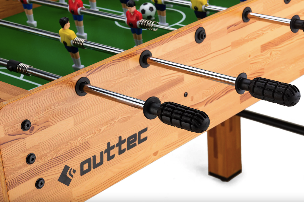 Настольный футбол Outtec Wooden - фото 7