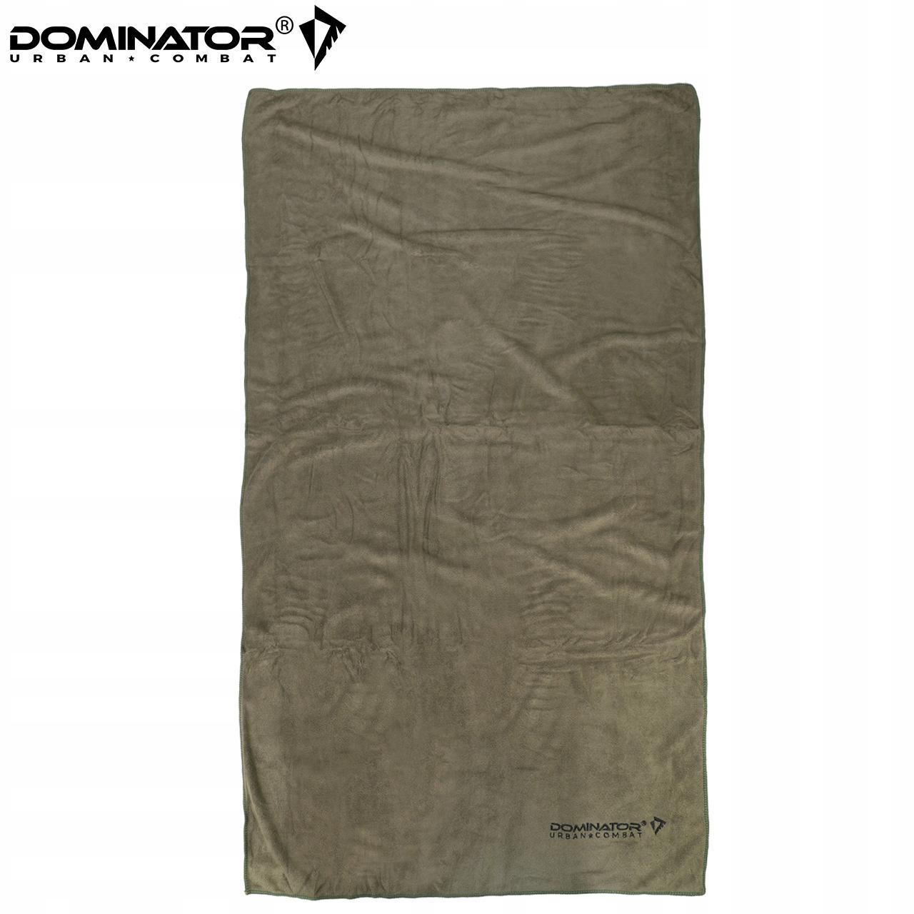 Полотенце Dominator оливковое 140x70 см (2240) - фото 2 Полотенце Dominator оливковое 140x70 см (2240) - фото 2