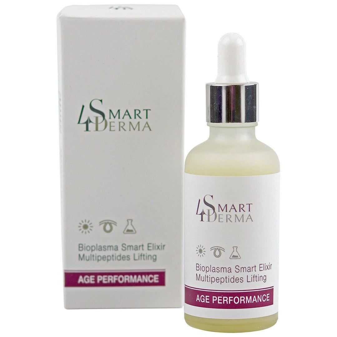 Сыворотка-эликсир Smart4Derma Age Performance BIOPLASMA 50 мл (2462051332)