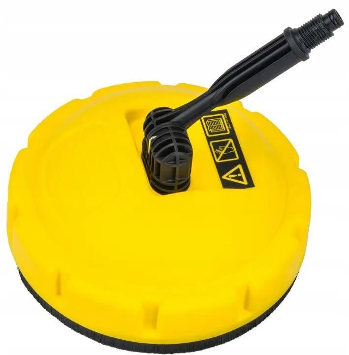 Щетка для мойки высокого давления Red Technic RTMC0028-SP1 2538713854 для патио/террас/садовых дорожек