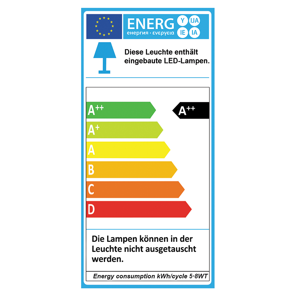 Шкаф зеркальный Vicco Rick 72х72 с LED подсветкой Белый - фото 4 Шкаф зеркальный Vicco Rick 72х72 с LED подсветкой Белый - фото 4