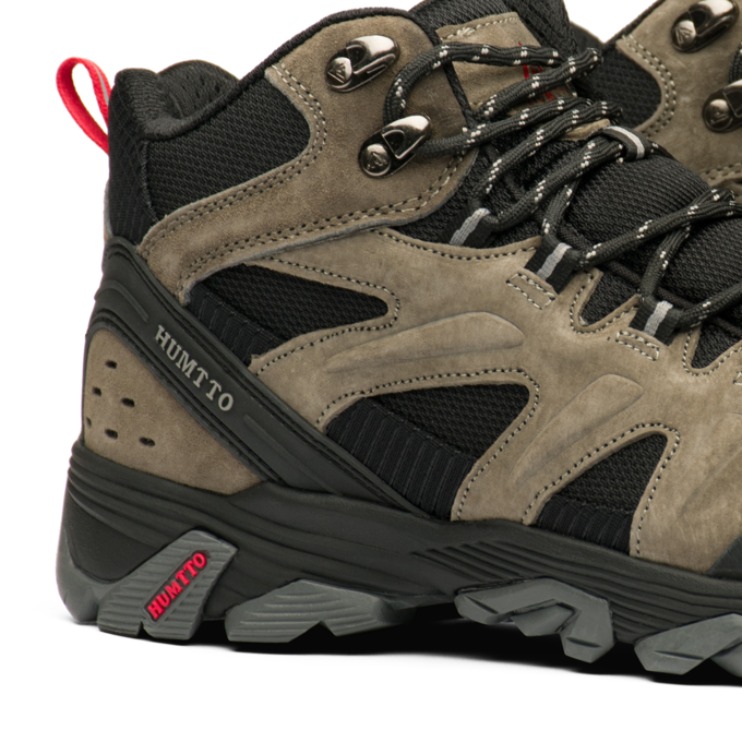 Кроссовки мужские Humtto 210723A3 р. 45 Серый (11779210) - фото 6