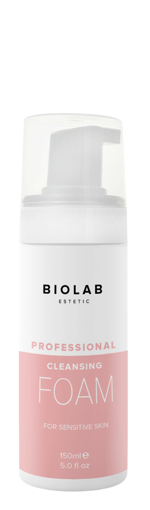 Очищающая пенка Biolab для чувствительной кожи (1002)