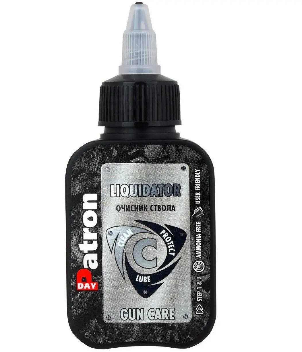 Засіб для очищення зброї Day Patron liquidator 250 мл (6009250)
