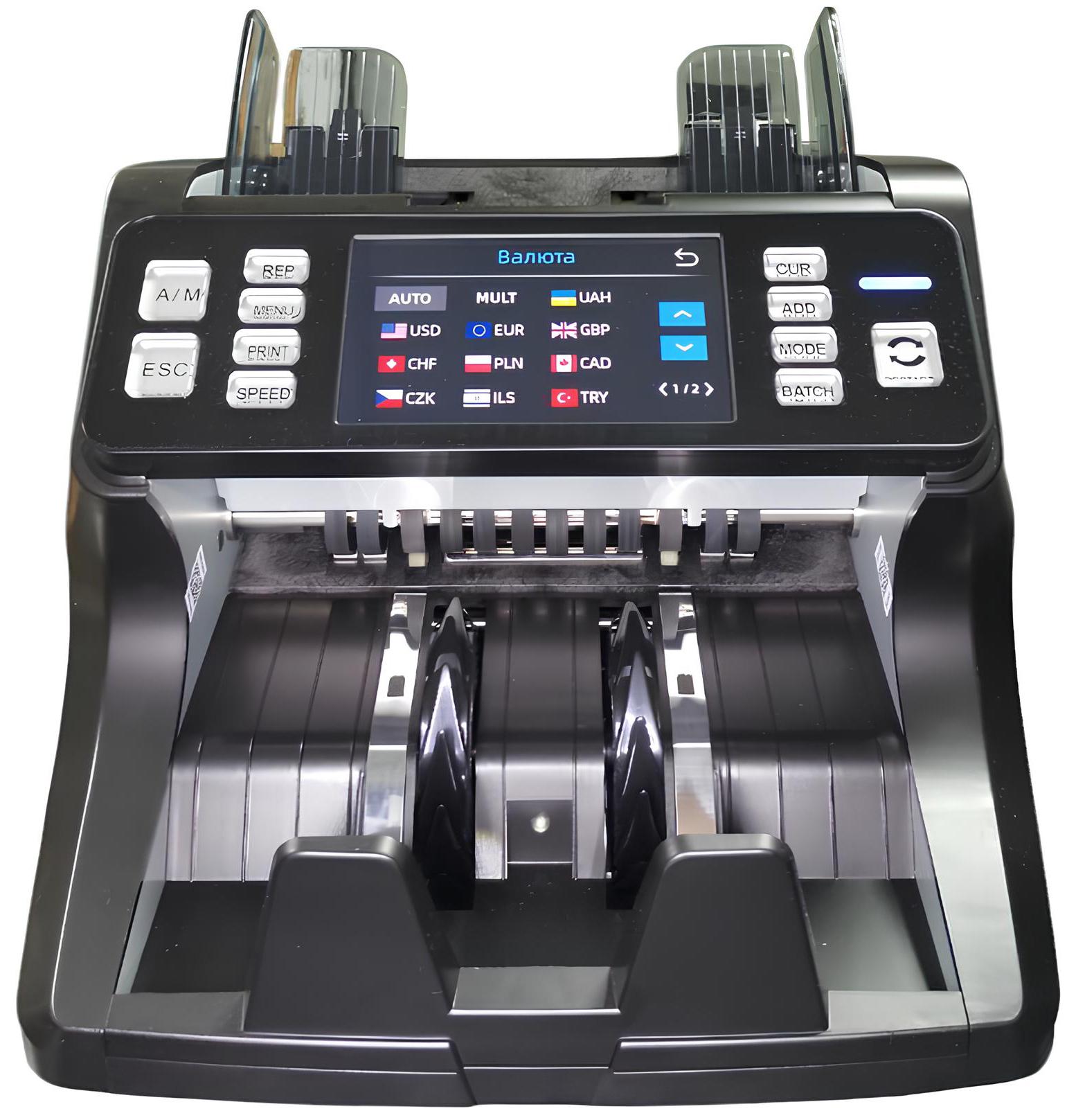 Счетчик Bcash на 1 карман с автоматическим определением номиналов (BS-900)