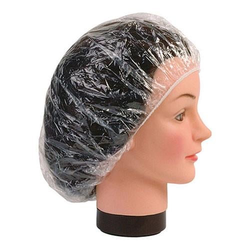 Шапочка для душу 1 шт. Прозорий (65530)