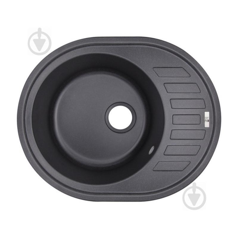 Кухонная Мойка Lidz 620X500/200 Bla-03 (Lidzbla03615500200) Кухонная Мойка Lidz 620X500/200 Bla-03 (Lidzbla03615500200)