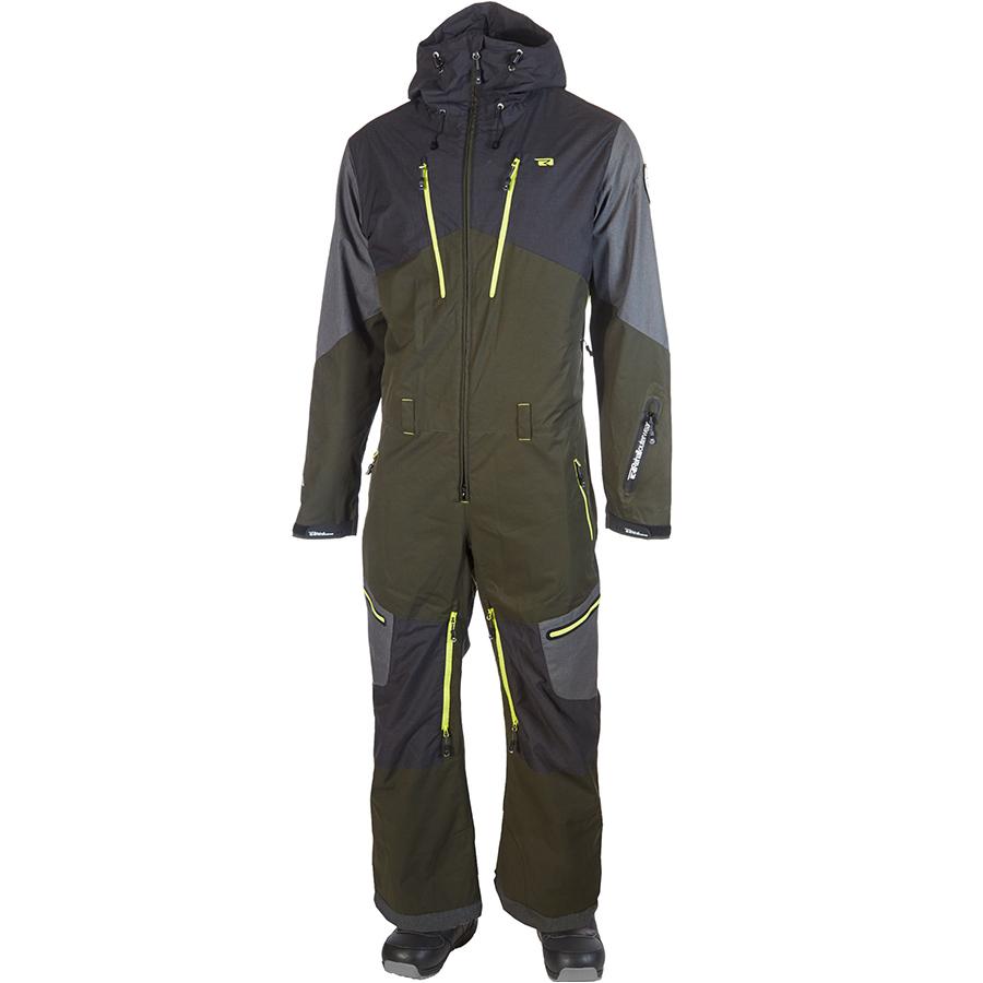 Комбинезон Rehall Liam 2019 L Olive (53618)
