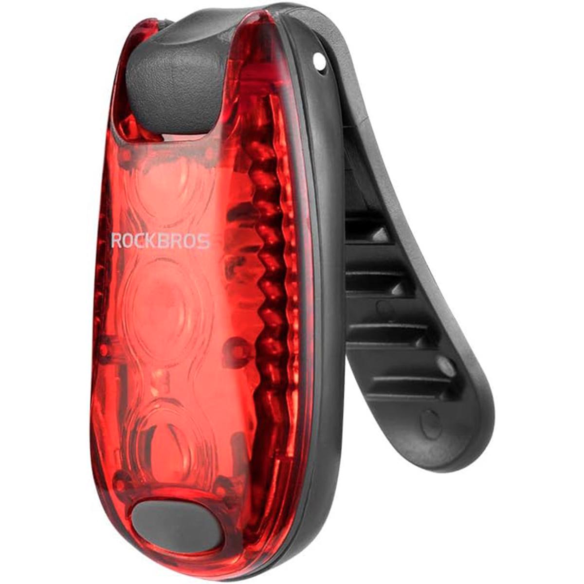 Фонарь велосипедный ROCKBROS ZPWD-1 стоп задний (RB-ZPWD-1-3977)