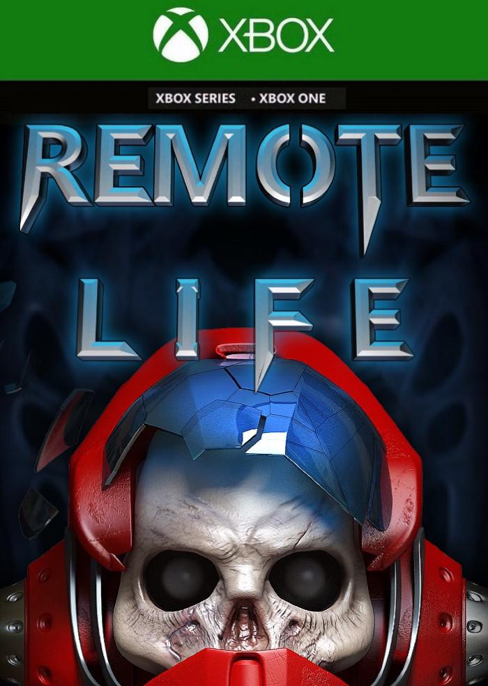 Ключ активації REMOTE LIFE для Xbox One/Series (53977207)