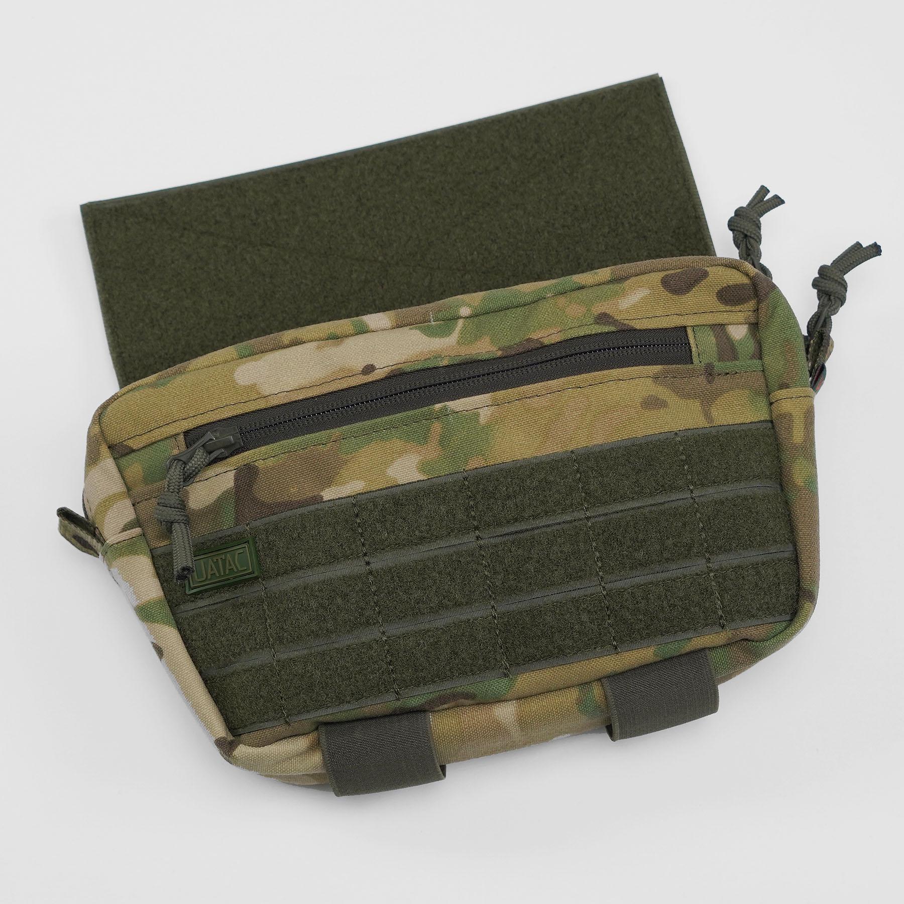 Напашник UATAC 1000D Multicam (11453310) Напашник UATAC 1000D Multicam (11453310)