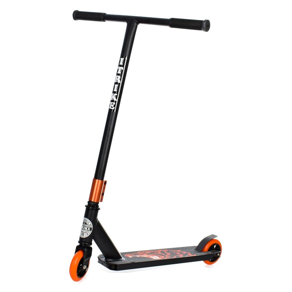 Самокат трюковий iTrike SR2-067-5-BOR двоколісний (32419)