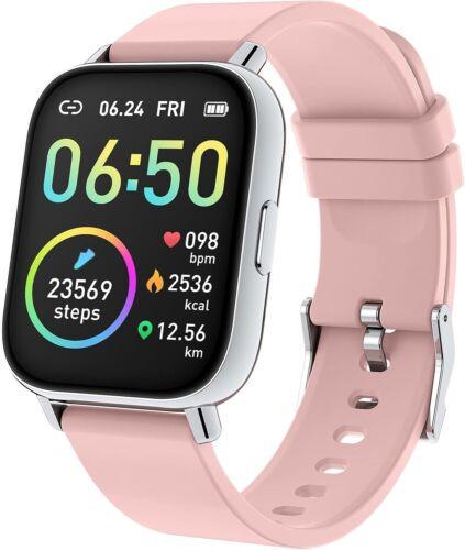 Часы для женщин фитнес-трекер 1.69 Molocy p32 Smart Watch