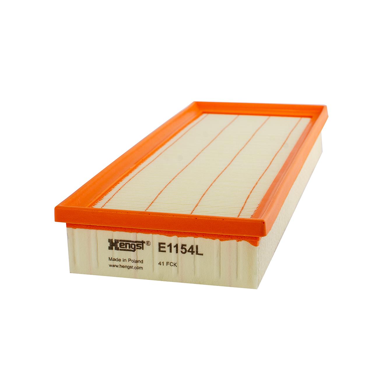 Фильтр воздушный HENGST FILTER E1154L