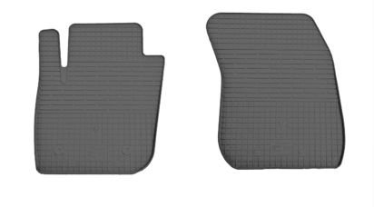 Гумові килимки Stingray Ford Mondeo 15- передні 2 шт. (1007092F) Гумові килимки Stingray Ford Mondeo 15- передні 2 шт. (1007092F)