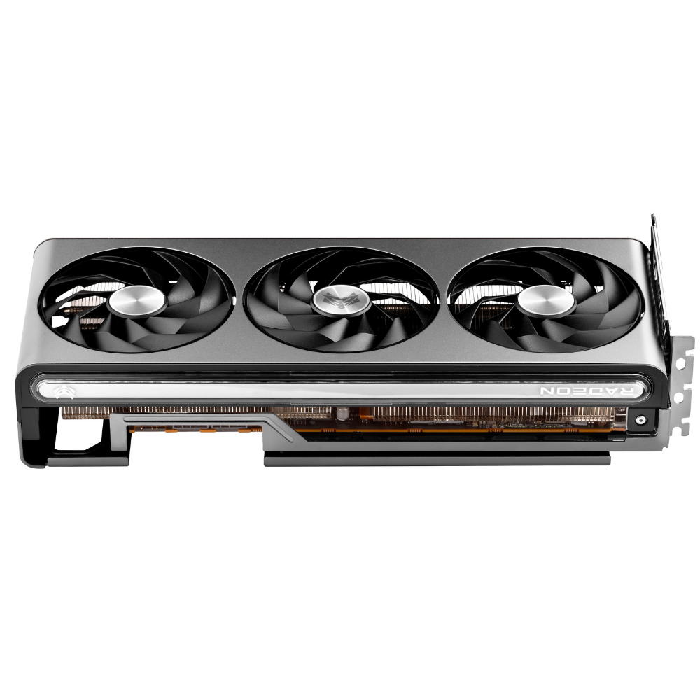 Видеокарта Sapphire RX 7700 XT 12 Гб GDDR6 18000 МГц (RX 7700 XT GAMING OC NITRO+) - фото 5