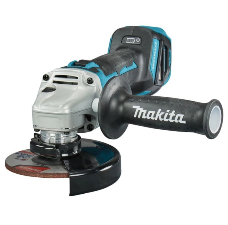 Болгарка Makita DGA511 48V 6A Сине-черная (31270140)