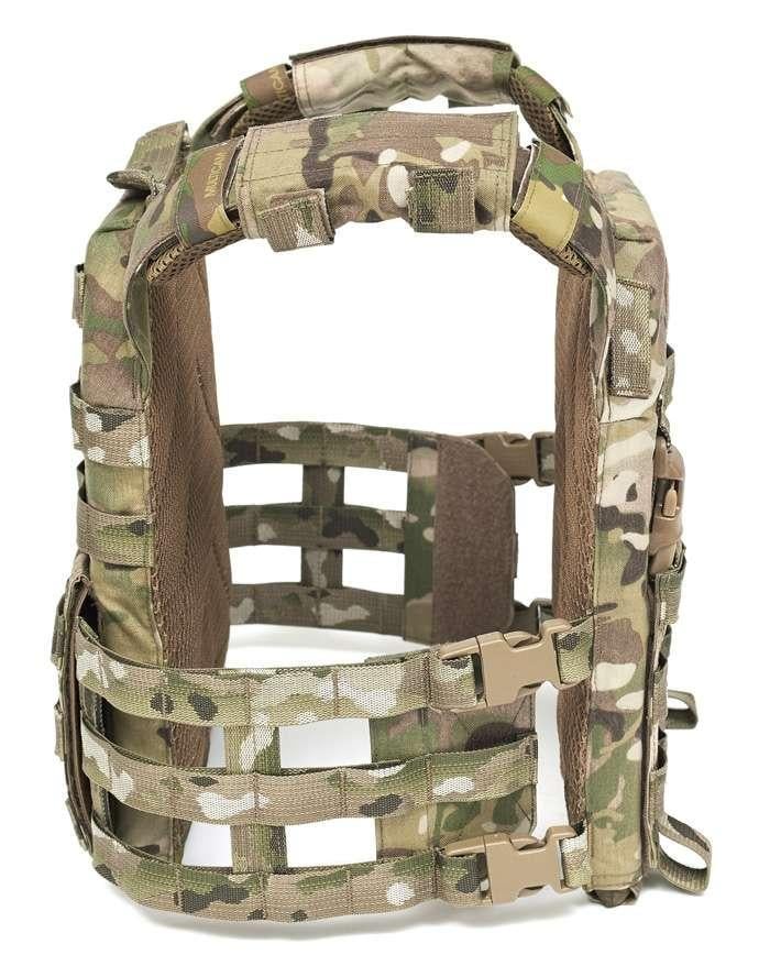 Плитоноска Warrior Assault Systems Recon Plate Carrier c. MK s. L - фото 4