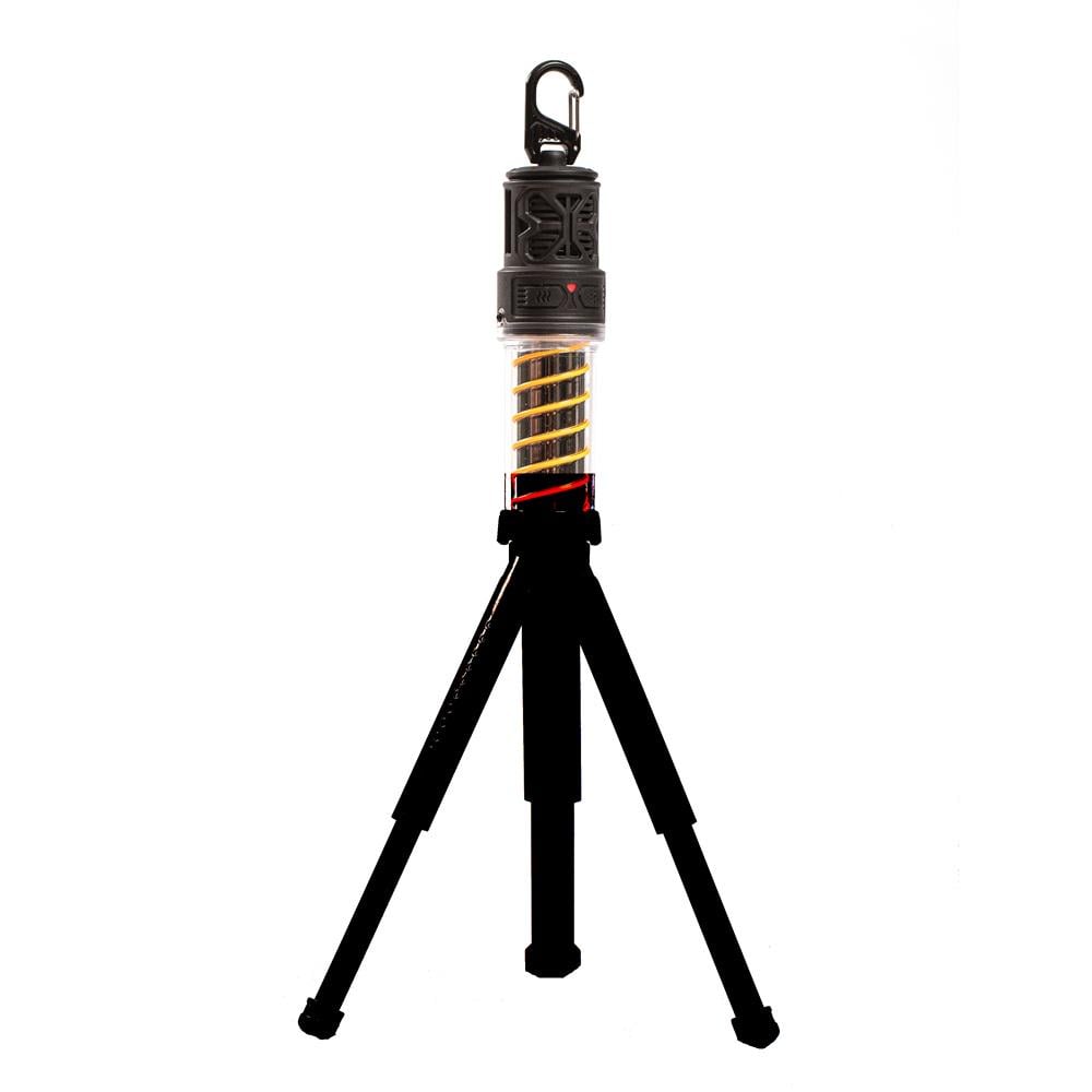 Фонарь-истребитель комаров Ranger Spiral Power Bank 5000 mAh Black (RA 9959) - фото 2 Фонарь-истребитель комаров Ranger Spiral Power Bank 5000 mAh Black (RA 9959) - фото 2