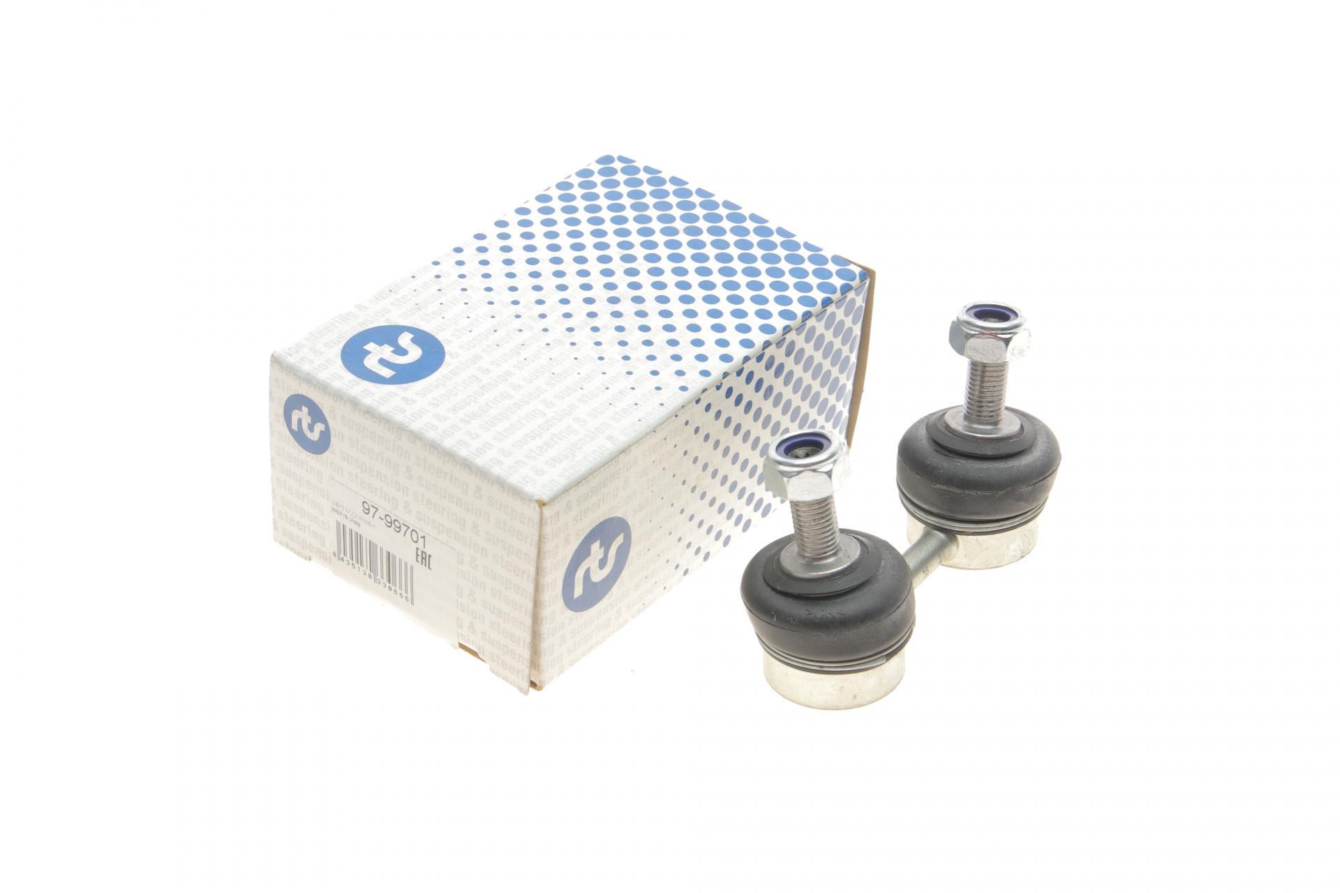 Тяга стабилизатора переднего Mitsubishi Colt/Galant/Lancer 87-96 - 97-99701 RTS