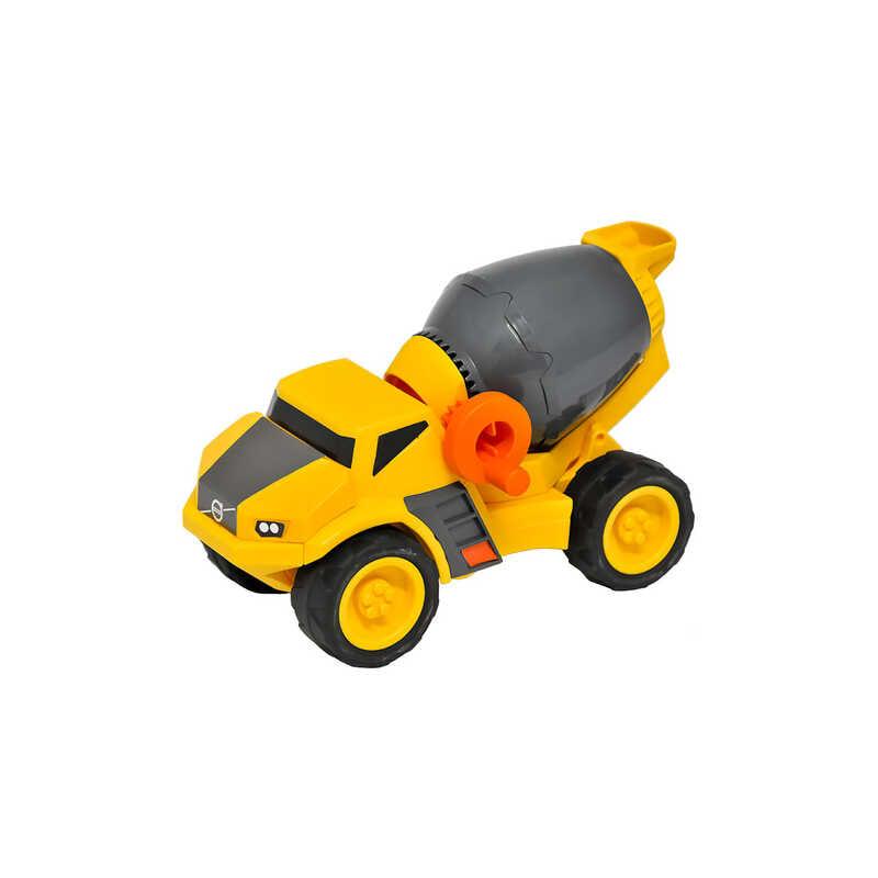 Бетономешалка Tigres 2427 Volvo