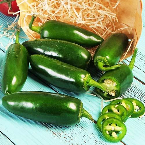 Семена Перець Florium гострий Халапеньо (17066)