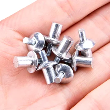 Заклепки для металла C00136-2 вытяжные 50 шт. 4 мм (C00136-2) - фото 6 Заклепки для металла C00136-2 вытяжные 50 шт. 4 мм (C00136-2) - фото 6