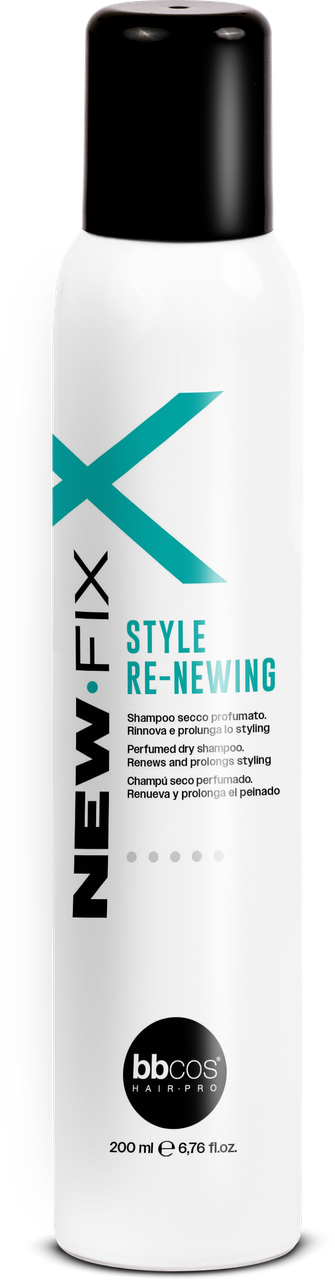 Шампунь сухой NEW FIX 200 мл (36986125) Шампунь сухой NEW FIX 200 мл (36986125)