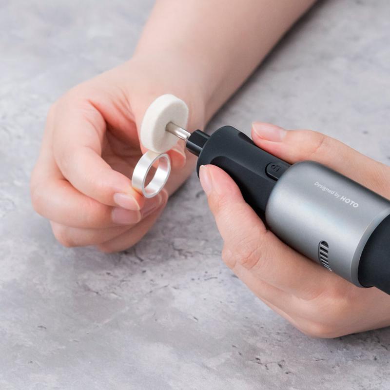 Гравер акумуляторний HOTO (QWLDM001) - фото 10 Гравер акумуляторний HOTO (QWLDM001) - фото 10