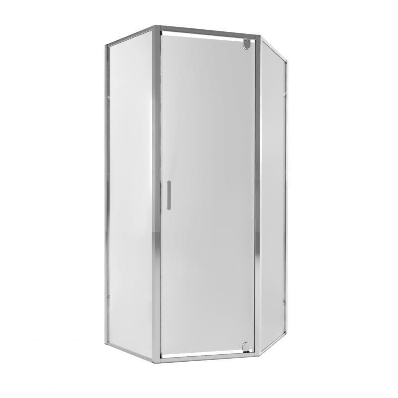 Душевая кабина Q-tap Leo CRM10995-AC6 стекло Clear 6 мм без поддона (14113)