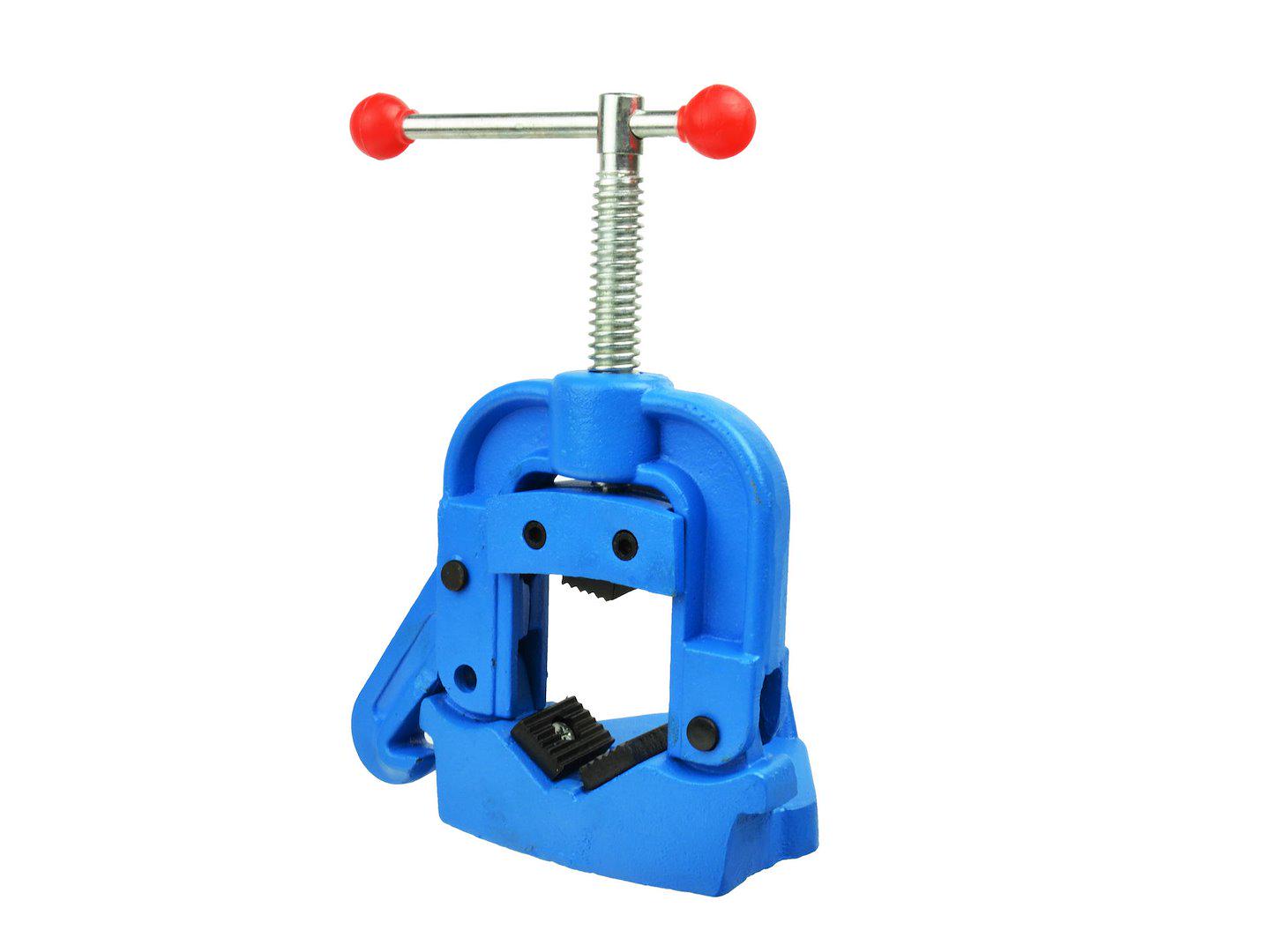 Струбцина трубна Geko G01047 2" 5 см двостороннє відкриття (GEK_G01047) - фото 3