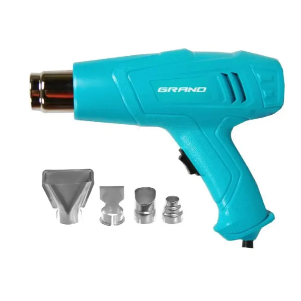 Фен промисловий Grand ФП-2150 Фен промисловий Grand ФП-2150