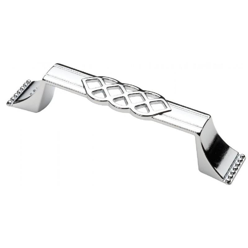Ручка OZKM Imaj 5431-06 96 мм Хром