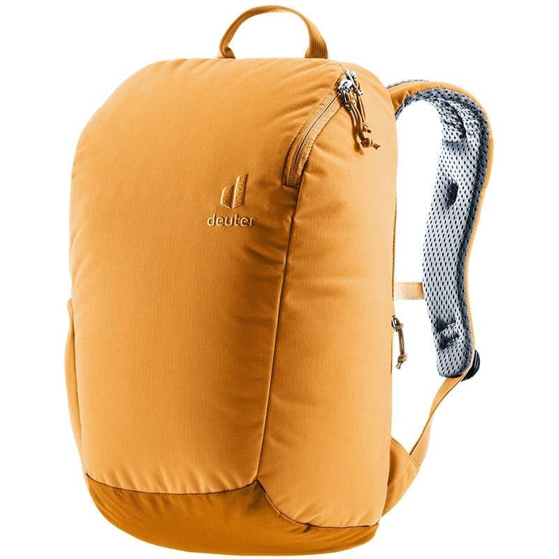 Городской рюкзак Deuter Stepout 16 л Amber-maple (38151239908) Городской рюкзак Deuter Stepout 16 л Amber-maple (38151239908)