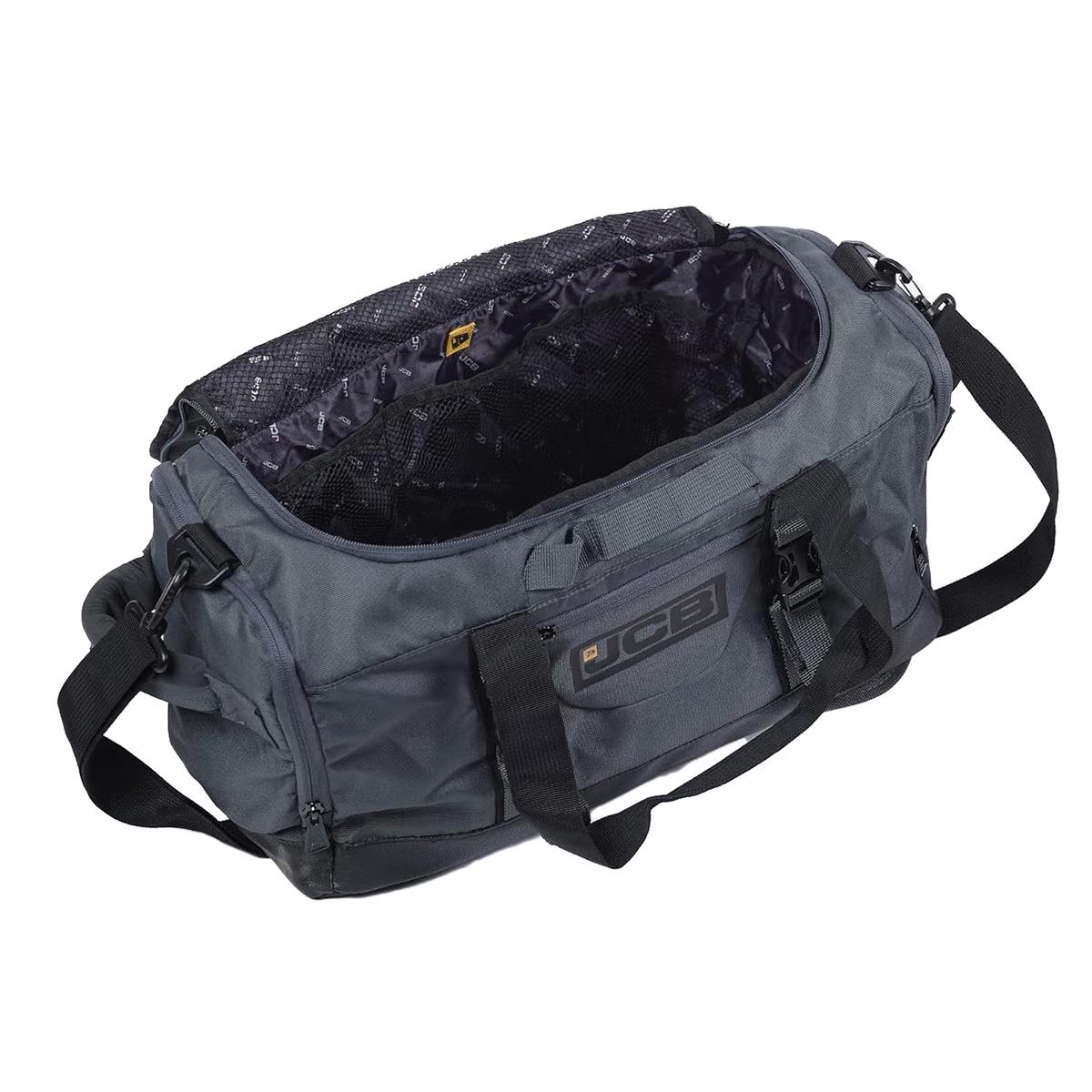 Дорожная сумка JCB 004S 25 л Grey - фото 5