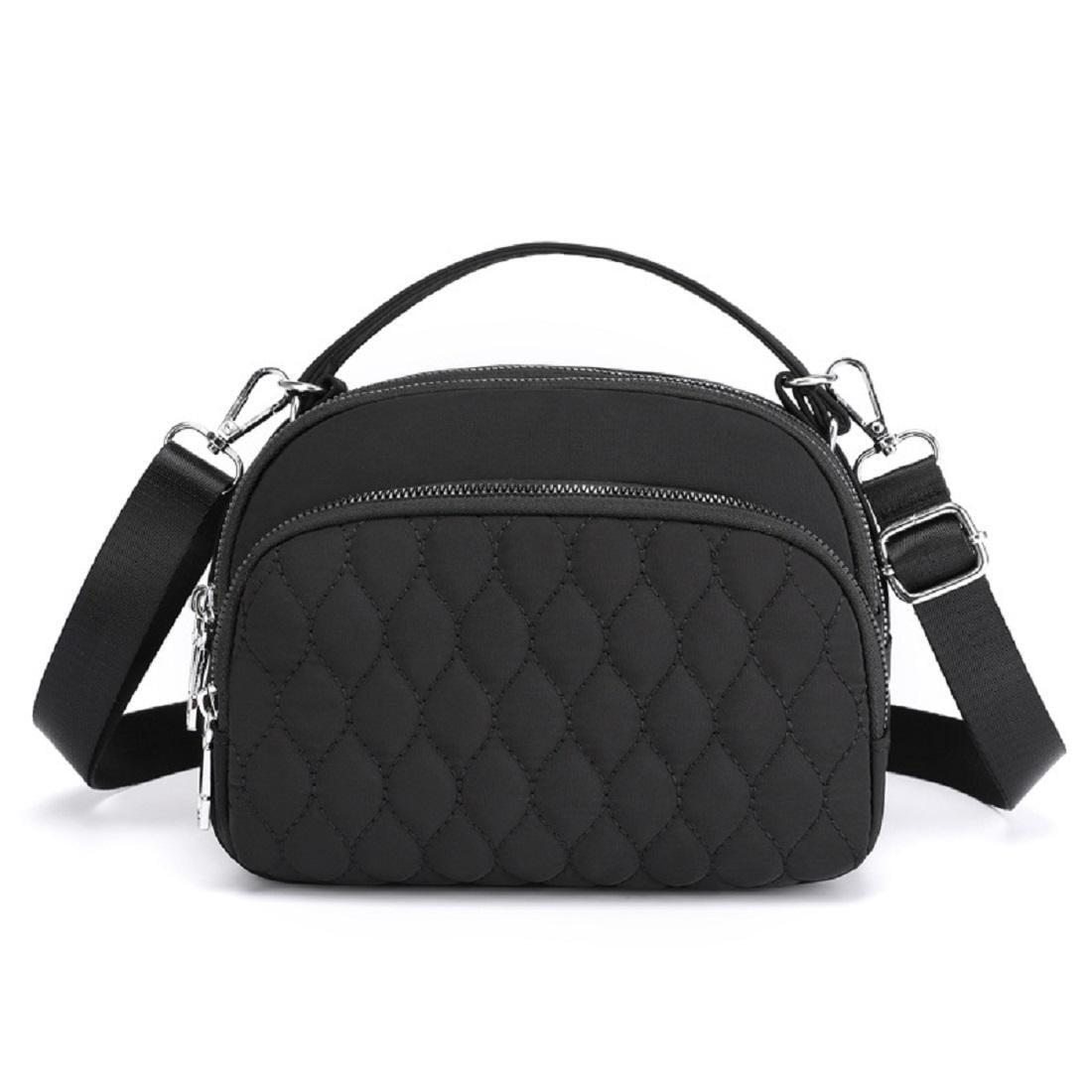 Жіноча сумка крос-боді Royal Bag WT1-903A Чорний (7552)