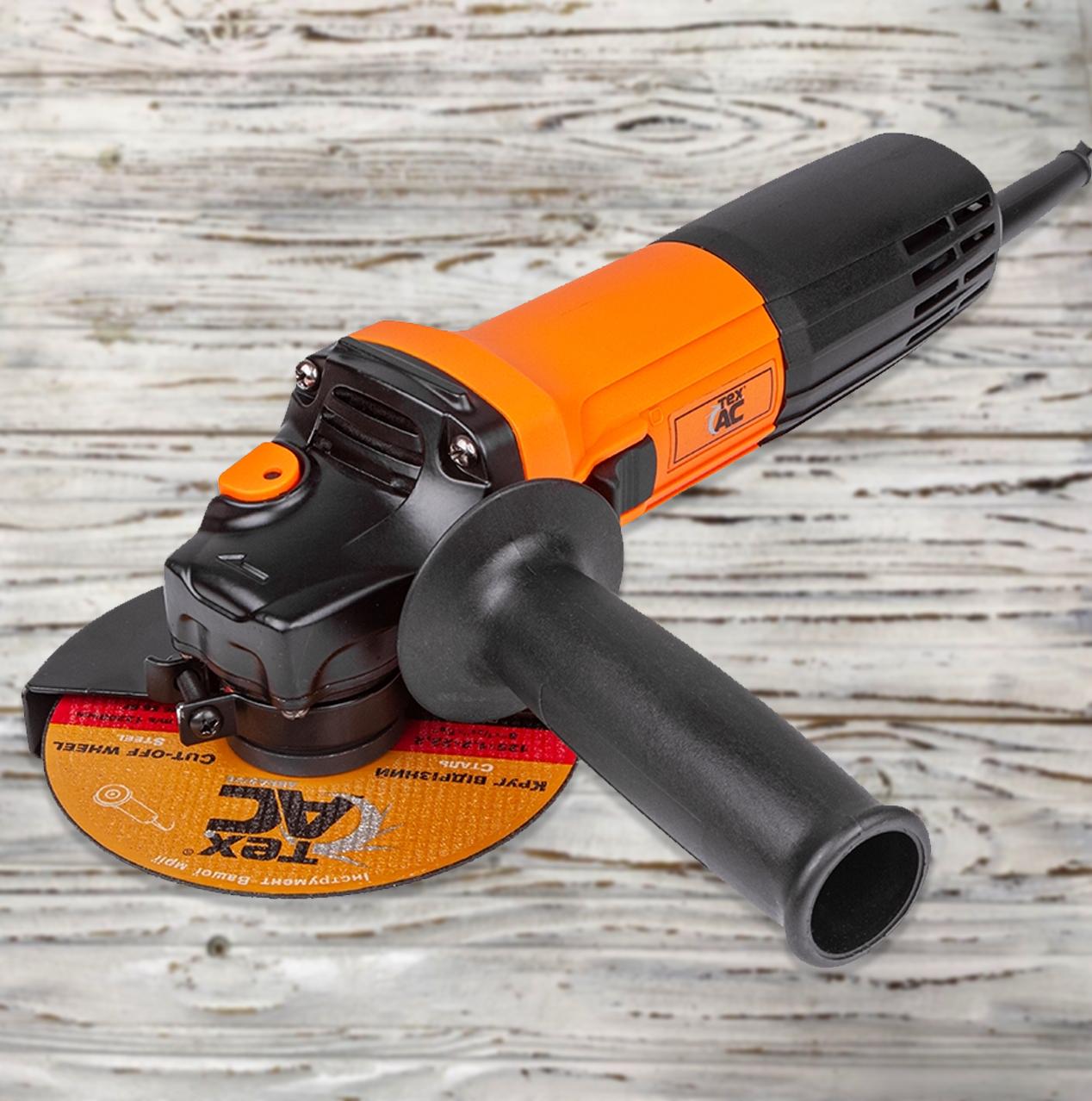 Угловая шлифовальная машина Tex.AC ТА-01-421 SPC